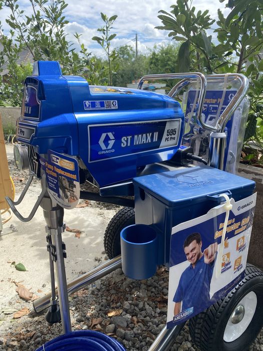 Graco 595 Pc.