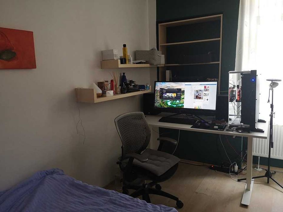 Inchiriez apartament ultracentral, Piata Unirii 4-5