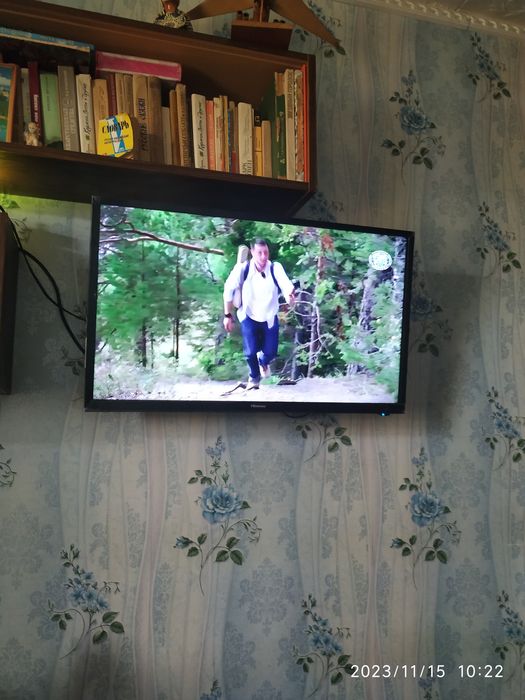 Телевизор Hisense