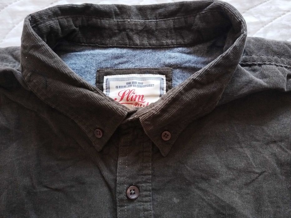 Мъжки ризи на различни марки - размери XL/XXL/XXXL