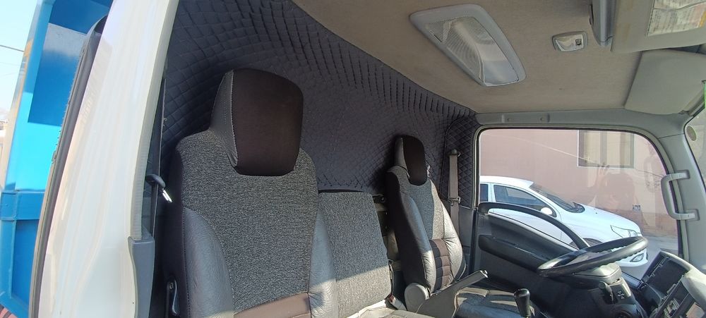 Isuzu samasval sotiladi