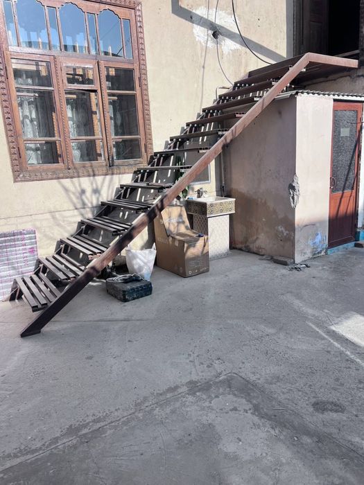 lesnitsa zanapo лестница