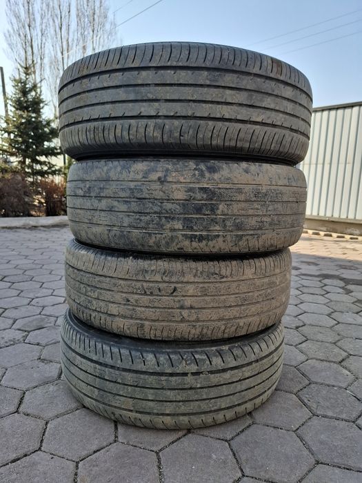 Продам летнюю резину