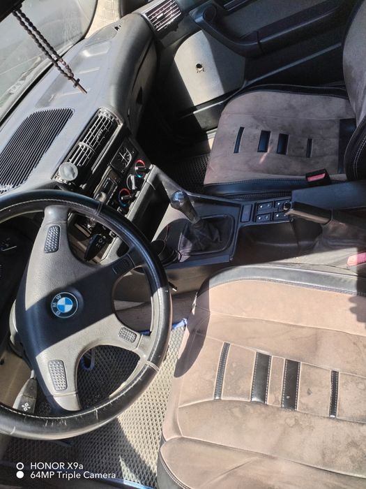Продам бмв е34 520