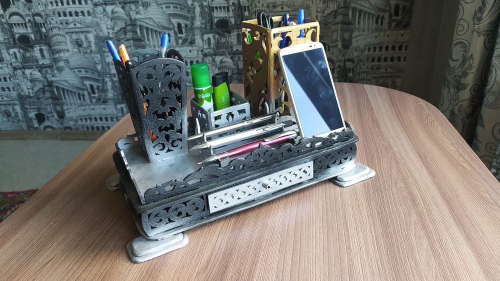 Органайзер чёткий