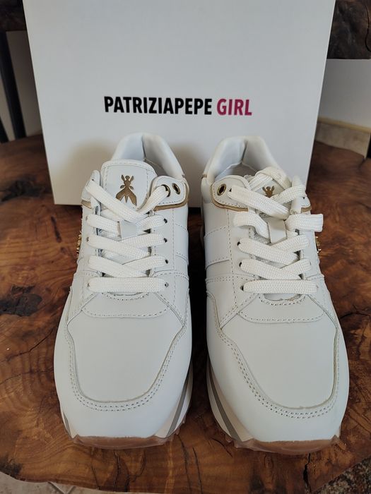 Нови Маратонки PATRIZIA PEPE 35 номер, 130 лв.