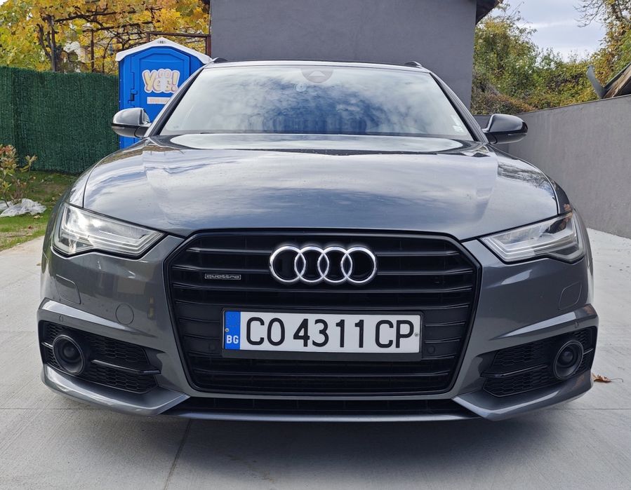 Audi A6 C7 3.0BiTDI 326к.с. 2016