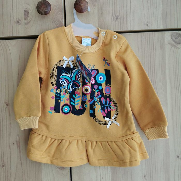 Нови бебешки дрешки 12-18м