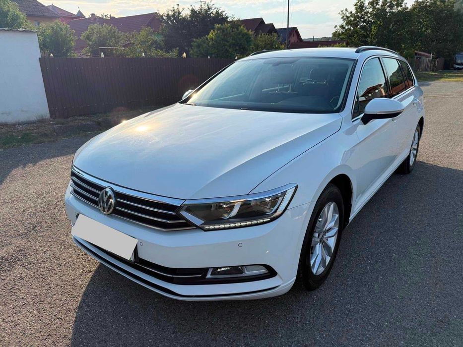 VW Passat B8 Comfortline