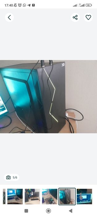 PC кампуйтер комплект