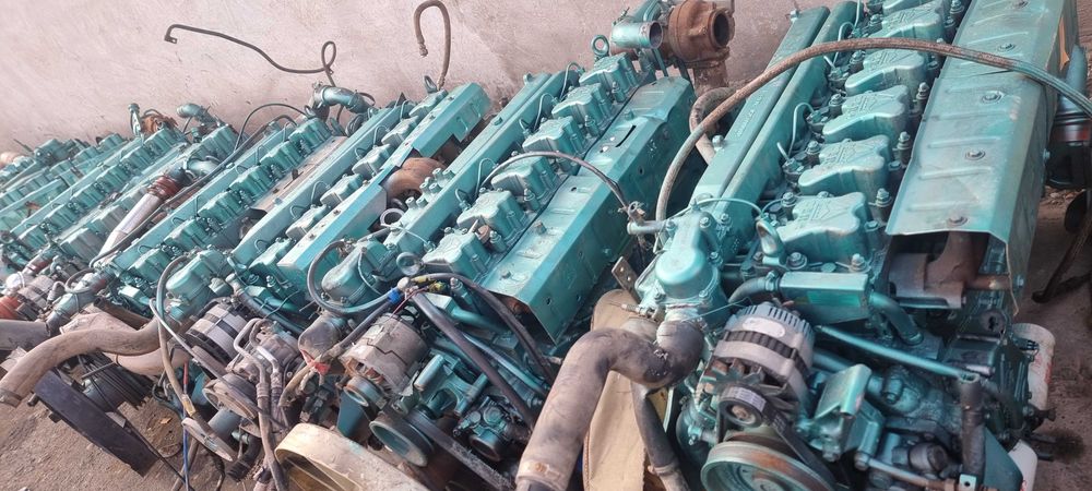 Shacman Howo Cams moshinalarga dvigatellar komplekt salyarkalik va gaz