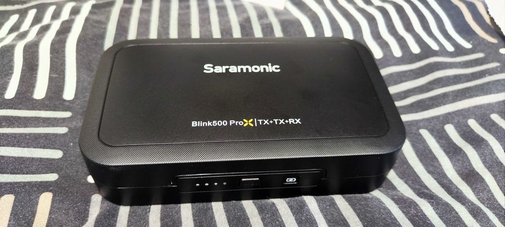 Микрофон Saramonic Blink 500 Pro X B2