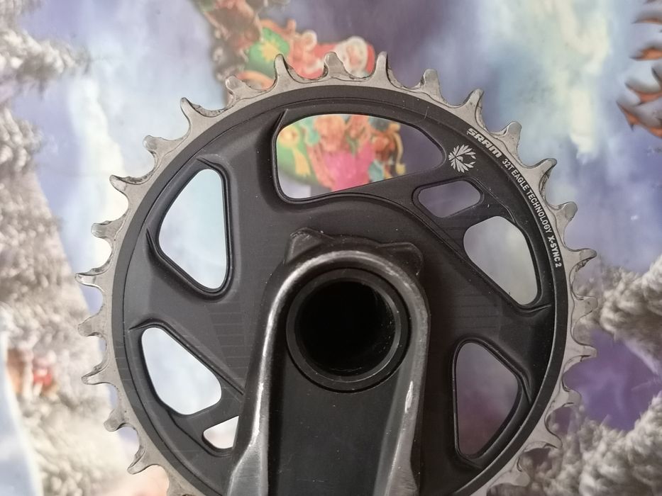 Sram Gx 32t angrenaj pedalier 1x12