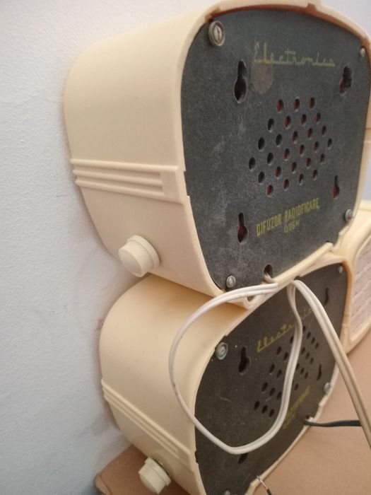 Difuzor radioficare Electronica