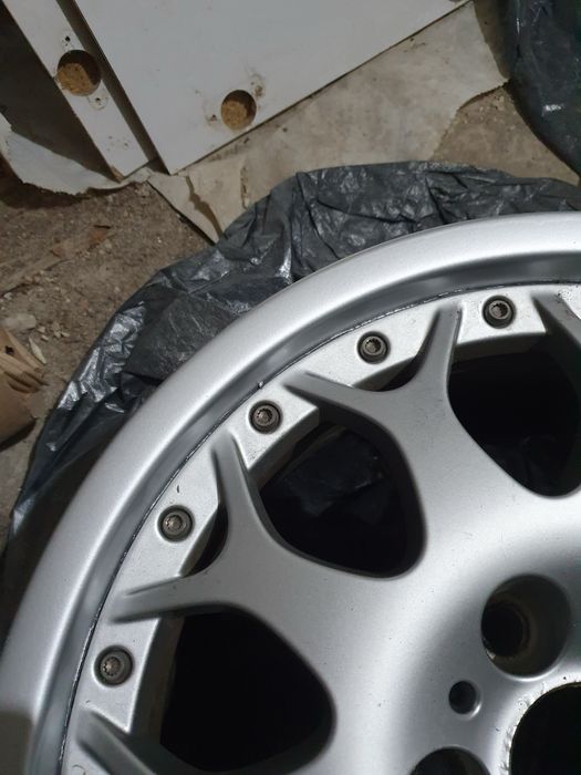 BBS Джанти style 80 за е38/е39