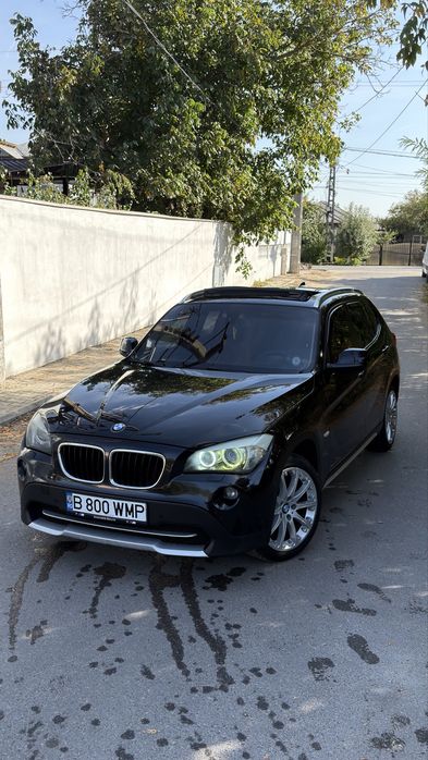 BMW X1 E84 xDrive20D - X-Line/Panoramic/NAVI MARE/Audio Hi-Fi/Piele Nevada Brown