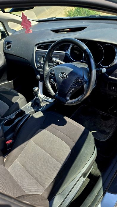 Kia Ceed 2016 1.6CRDi Euro 6 134CP
