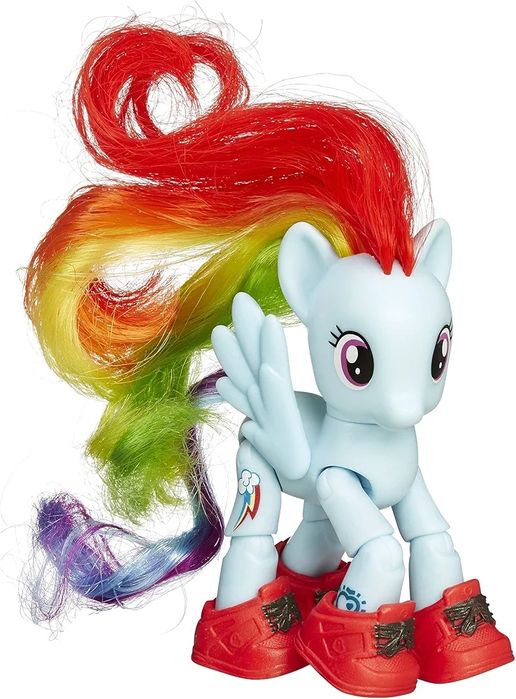 My Little Pony Rainbow Dash Sightseeing 2015 г