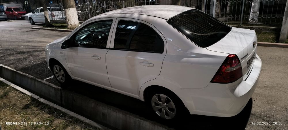 Nexia 3  2017 год