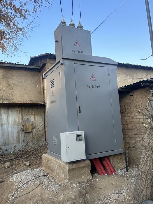 Трансформатор ктпн ктп омп