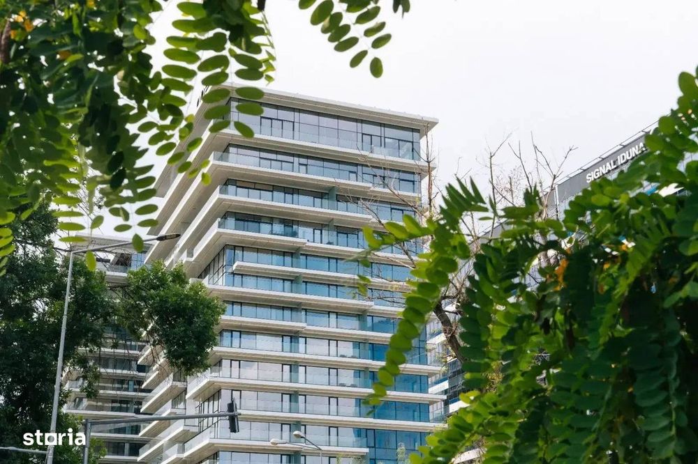 Apartament Exclusivist 2 Camere | One Floreasca Towers | Vedere Libera