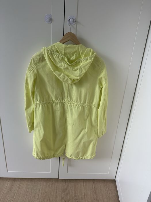 Хлопковая парка beneton