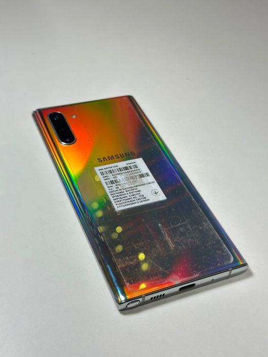 Samsung Galaxy Note 10