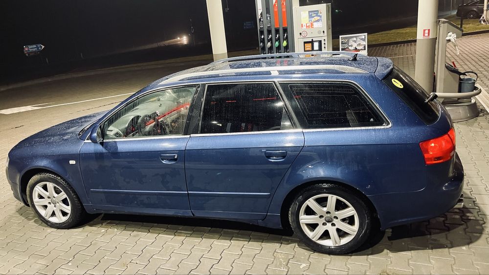 ! Vand audi a4 b7 2.0 tdi !
