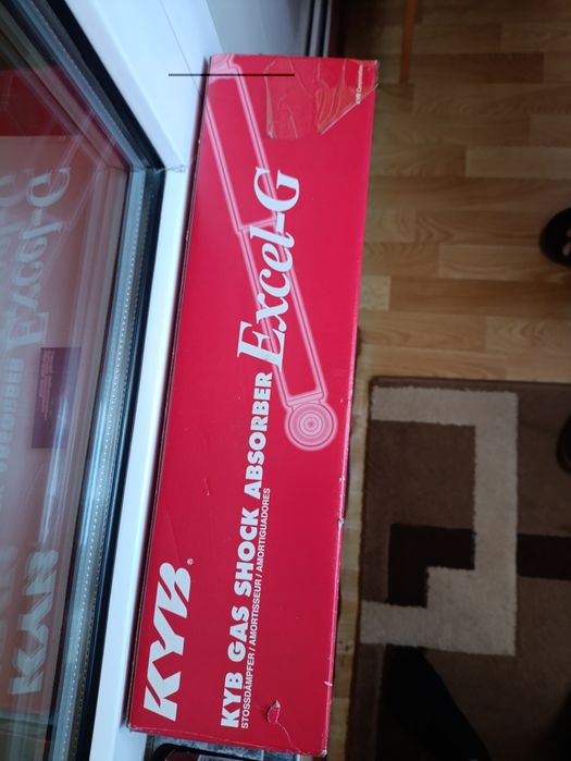 Амортизаторы новые