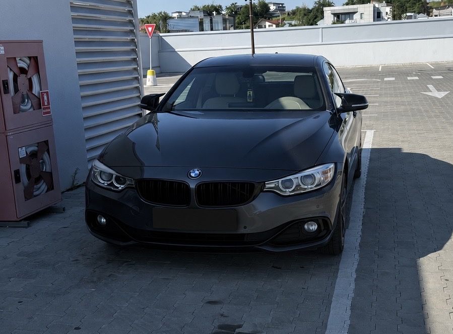 BMW 4 Series 2015 — imagine 2