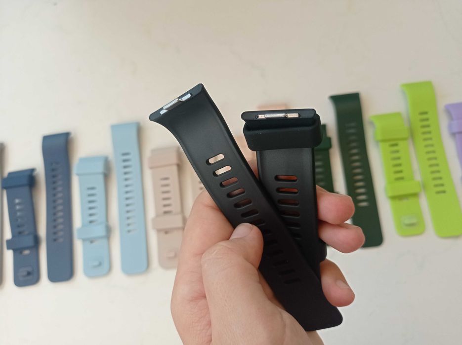 Силиконови каишки за Redmi Watch 4/ Band 8 Pro