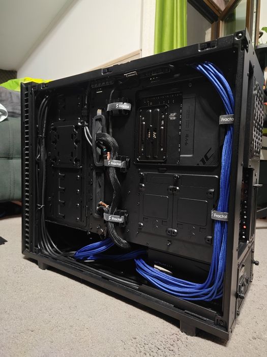 Asamblez sisteme PC, sisteme audio, instalez Windows, mentenanta