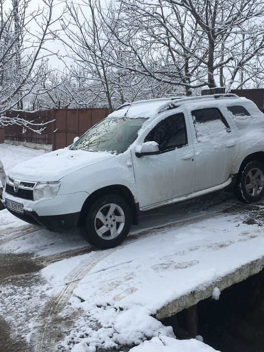 Dacia duster gpl