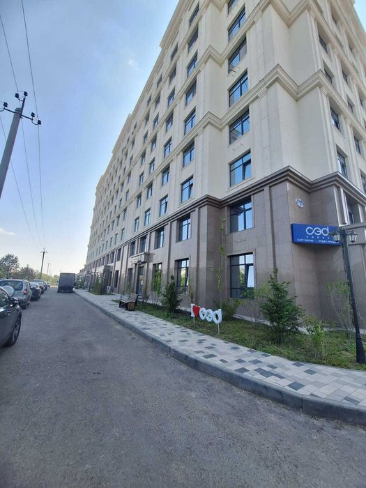 Продам 2 квартиру ЖК Esil City