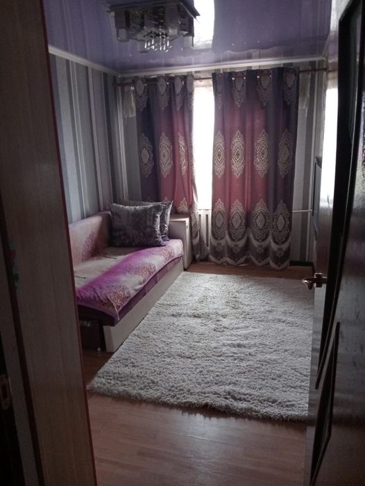 Авангард 2х ком 4 мкр 3а дом  ночь.