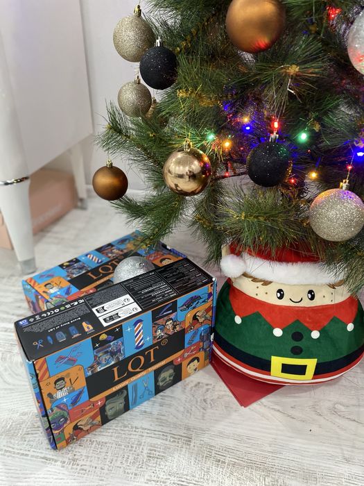 Професионален комлект за постригване от 7 части