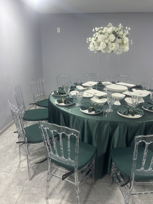 Аренда прокат стол стулья