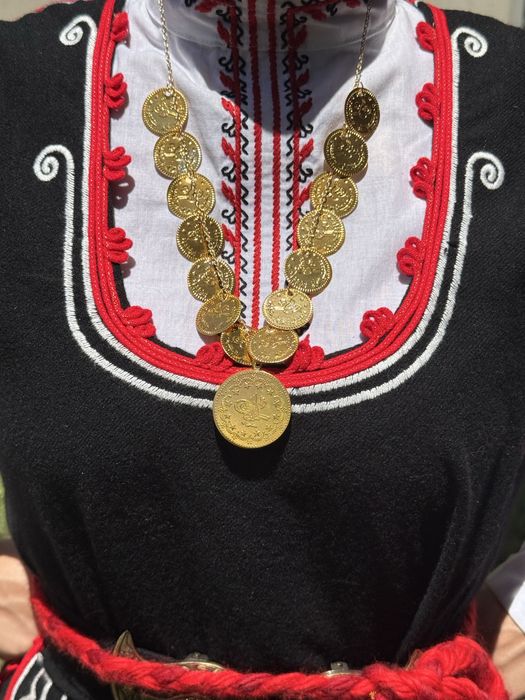 Пендари за народна носия (накити)
