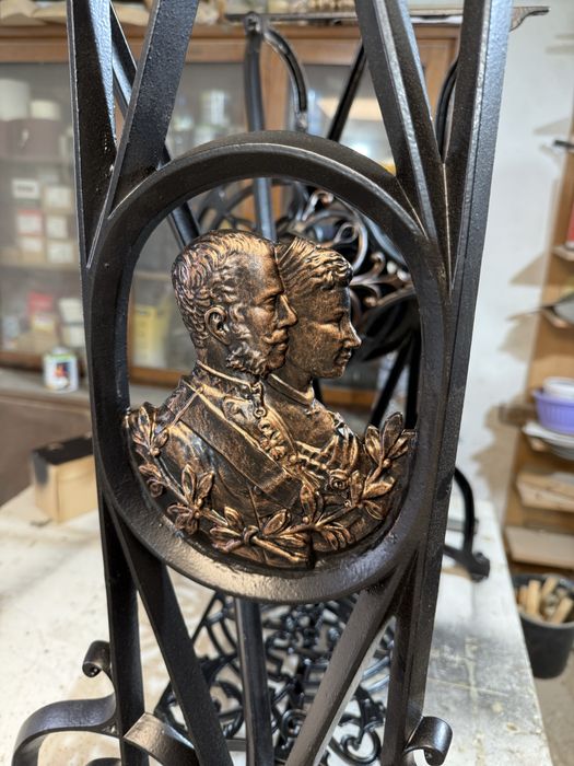 Основа от шевна машина