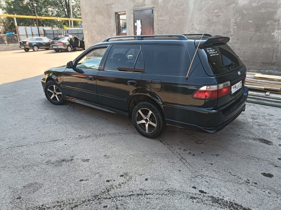 Honda Orthia универсал