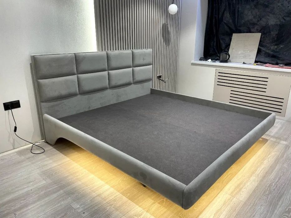 Кровать порящий