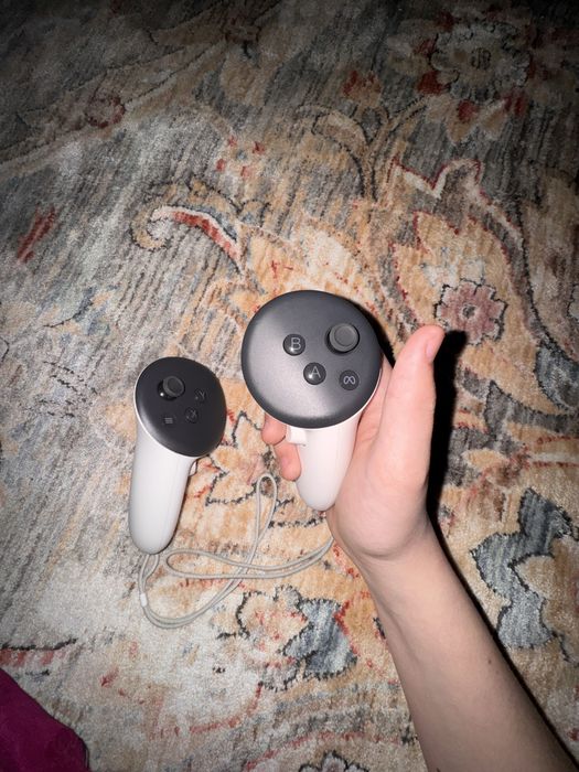 VR Очки Quest 3 в идеальном состоянии