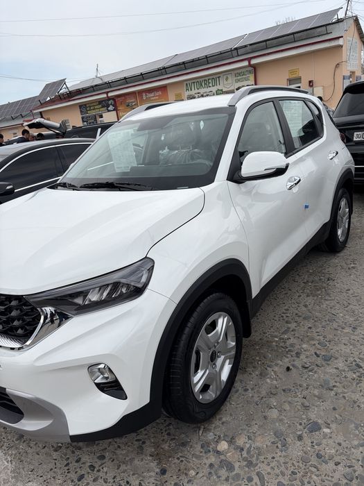 Киа сонет 2 пазиця!