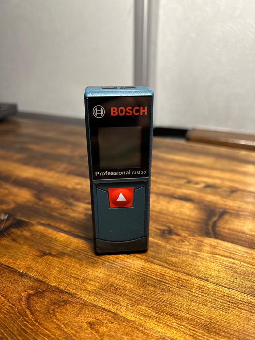 Дальномер лазерный BOSCH GLM 20