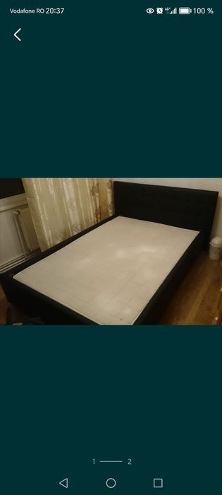 Pat plus somiera 1600X2000.