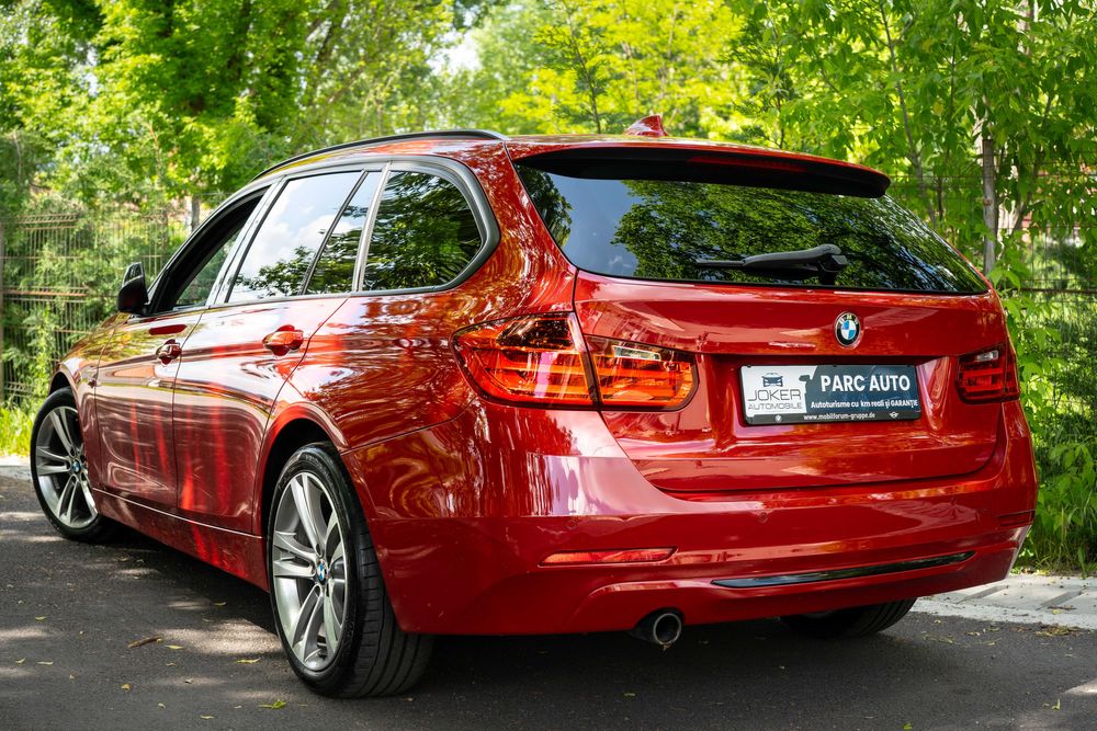 Rate de la 200Euro BMW Seria 3 F31 2.0Diesel Sport-Pachet KmReali Garantie 3Ani
