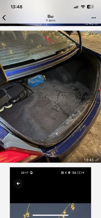 Продам машину Hyundai Accent .