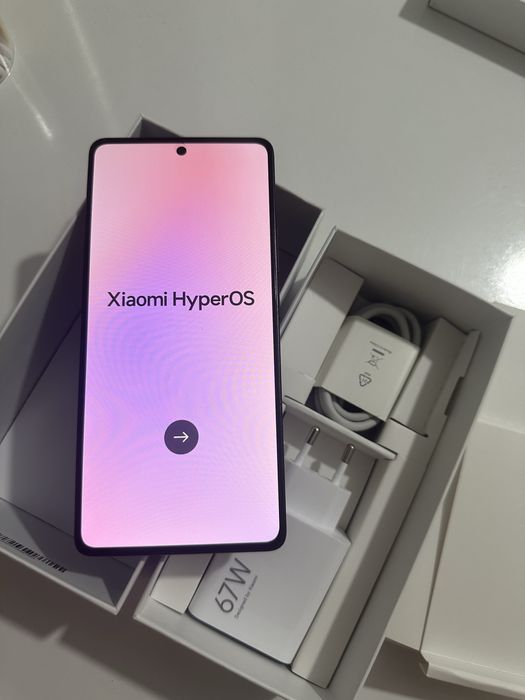 Xiaomi Redmi Note 13pro 12/256GB