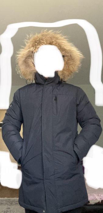 Куртка зимняя