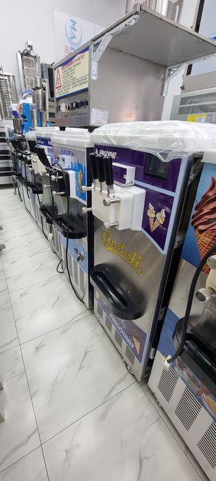 Yangi frezer aparatlar frezer 2024 yil yangi avlod frezer garanti 1yil